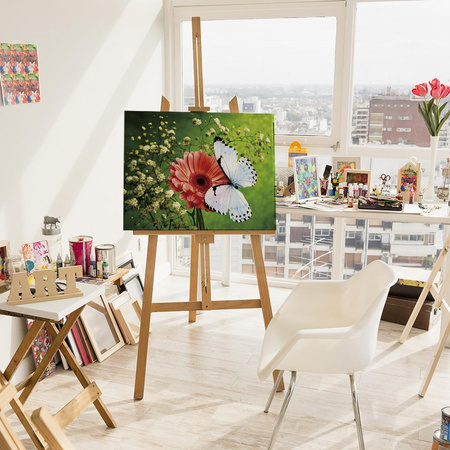 Motyl Obraz Do Malowania Po Numerach