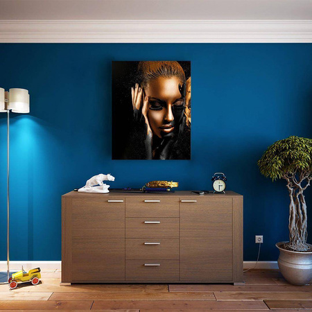 Światło i mrok Obraz Do Malowania Po Numerach