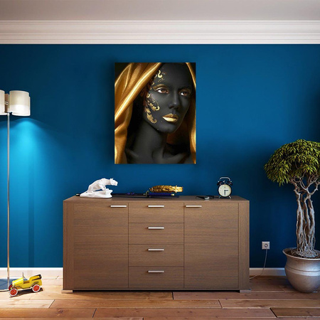 Złoty tatuaż Obraz Do Malowania Po Numerach