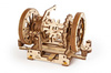 Mechanizm Różnicowy Model mechaniczny UGEARS STEM LAB do składania