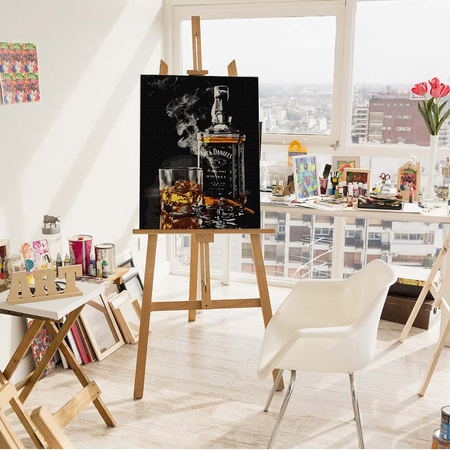 Zestaw dżentelmena Malowanie Po Numerach