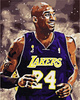 Kobe Bryant Obraz Do Malowania Po Numerach