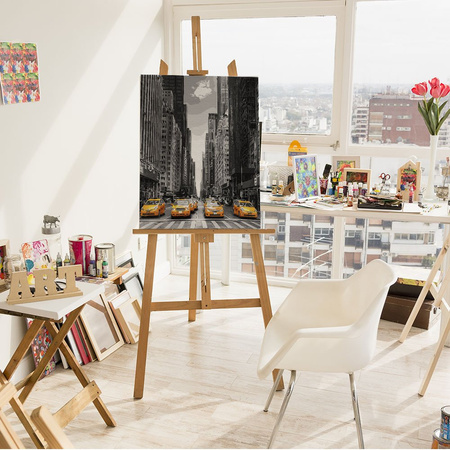 New York Taxi Malowanie Po Numerach