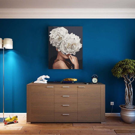 Tajemnice piękna Malowanie po numerach