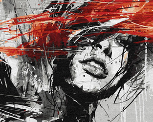 Odnalezienie Siebie Malowanie Po Numerach