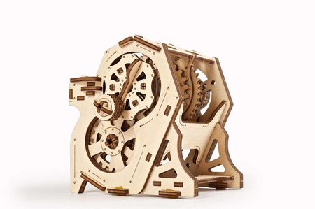 SKRZYNIA BIEGÓW Model mechaniczny UGEARS STEM LAB do składania