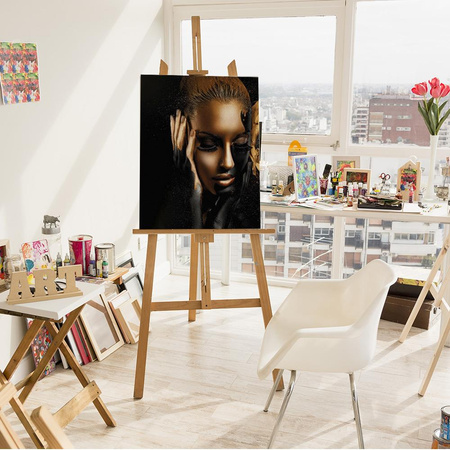 Światło i mrok Obraz Do Malowania Po Numerach