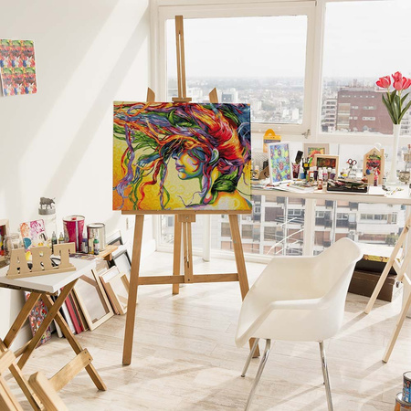 Kolorowe Marzenia Malowanie Po Numerach