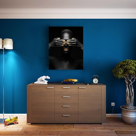 Ciemność Obraz Do Malowania Po Numerach