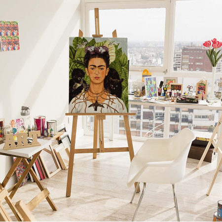 Frida Kahlo - Autoportret 40x50 cm Malowanie po numerach