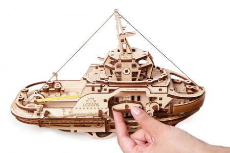 Holownik Model mechaniczny do składania