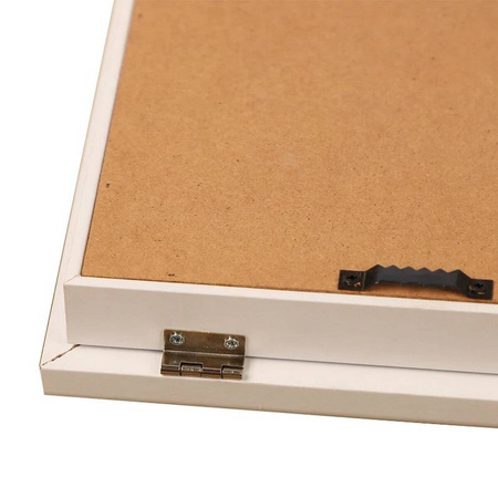 kids art frame white