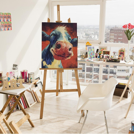 Poranek na farmie Obraz Do Malowania Po Numerach