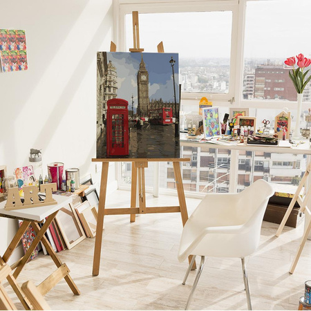 Londyn Obraz Do Malowania Po Numerach