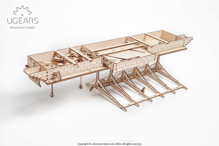 PERON Model mechaniczny do składania