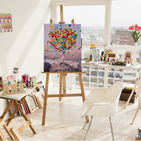 Bunt piłek Malowanie Po Numerach