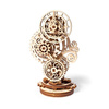 Steampunk Zegar Model mechaniczny do składania