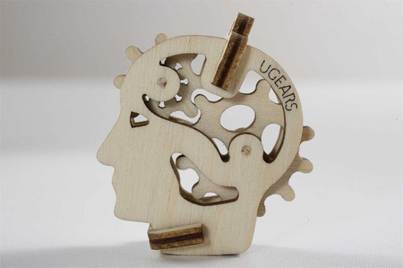 U-Fidgety Trybiki mechaniczne zabawki do składania 4 szt.