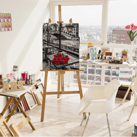 Czas Na Miłość Malowanie Po Numerach