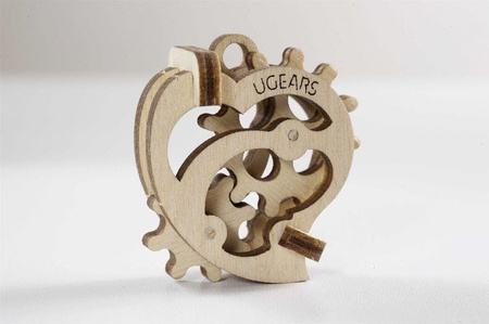 U-Fidgety Trybiki mechaniczne zabawki do składania 4 szt.