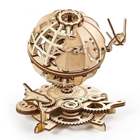 Globus Model mechaniczny do składania